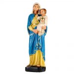 Statua diverse misure Madonna con bambino