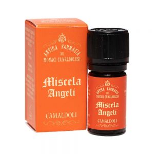 miscela naturale di oli essenziali angeli 5 ml